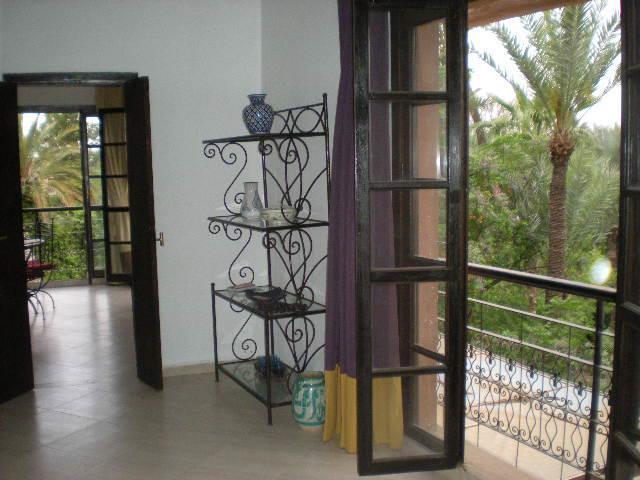 Appart Avec Vue Jardin/Majorelle Marrakesh Buitenkant foto
