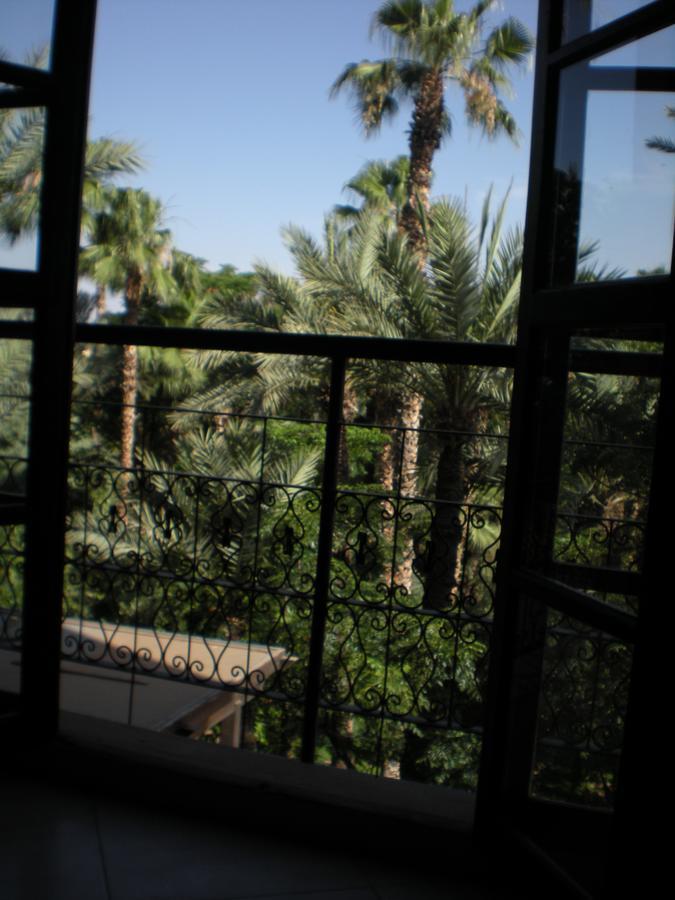 Appart Avec Vue Jardin/Majorelle Marrakesh Buitenkant foto