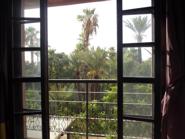 Appart Avec Vue Jardin/Majorelle Marrakesh Buitenkant foto